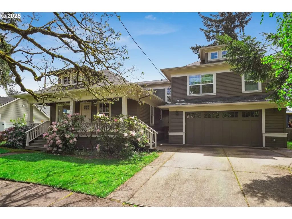 5522 N Oberlin Street Portland OR 97203