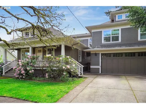 5522 N Oberlin Street Portland OR 97203