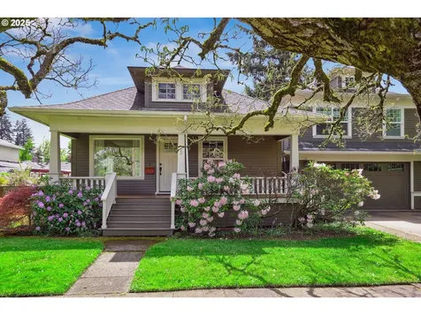 5522 N Oberlin Street Portland OR 97203