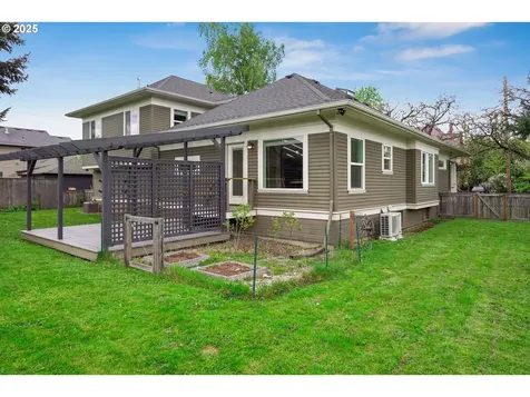 5522 N Oberlin Street Portland OR 97203
