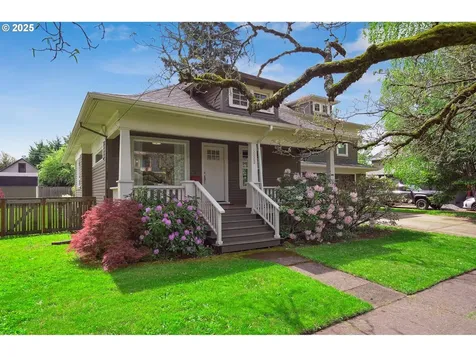 5522 N Oberlin Street Portland OR 97203