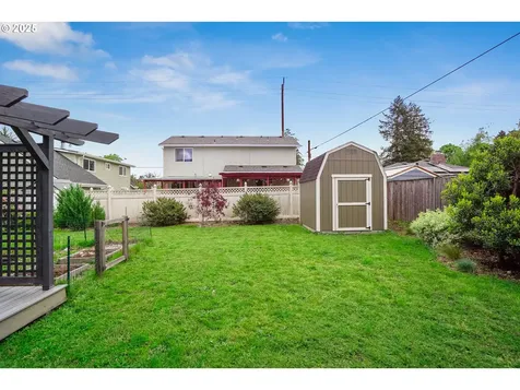 5522 N Oberlin Street Portland OR 97203