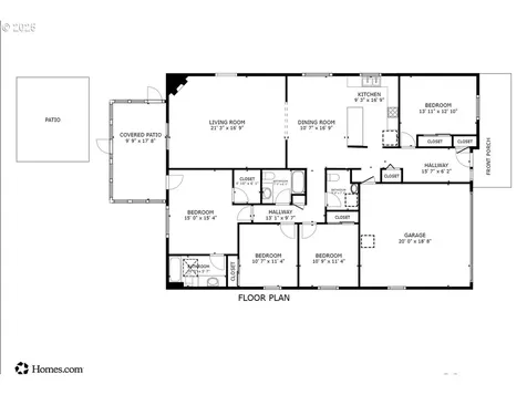 14935 SE Mill Street Portland OR 97233