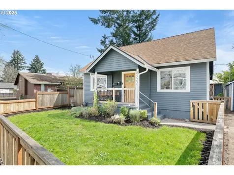 8522 N Saint Louis Avenue Portland OR 97203