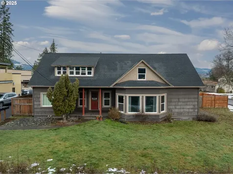 1802 Belmont Avenue Hood River OR 97031