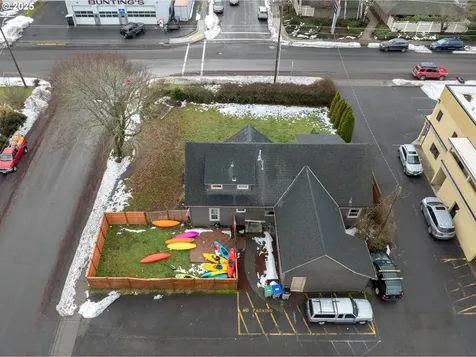 1802 Belmont Avenue Hood River OR 97031