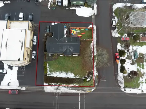 1802 Belmont Avenue Hood River OR 97031