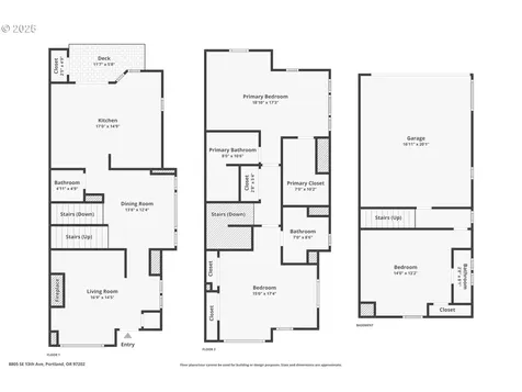 8805 SE 13th Avenue Portland OR 97202