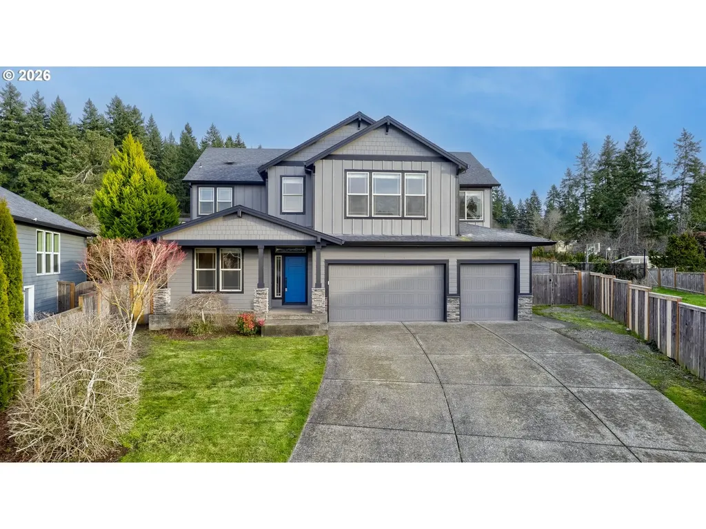 13540 SE Greenwood Court Clackamas OR 97015