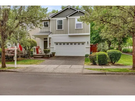 5584 NE Caddis Drive Hillsboro OR 97124