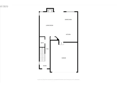 5584 NE Caddis Drive Hillsboro OR 97124