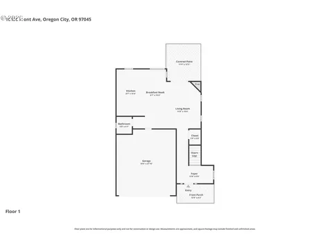 16496 Front Avenue Oregon City OR 97045