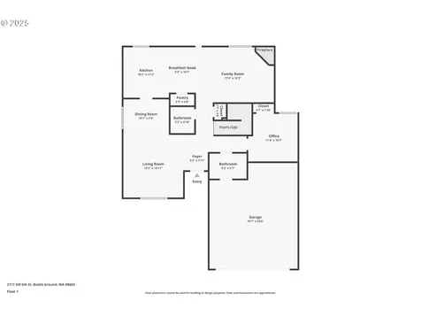 2111 SW 5th Street Battle Ground WA 98604