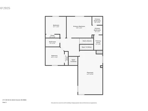 2111 SW 5th Street Battle Ground WA 98604