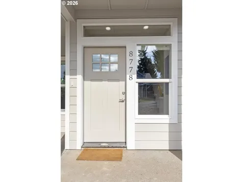 8778 N Newman Avenue Portland OR 97203