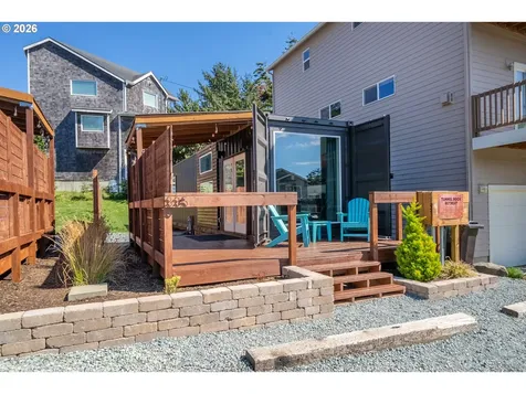 335 Hillsdale Street Oceanside OR 97134