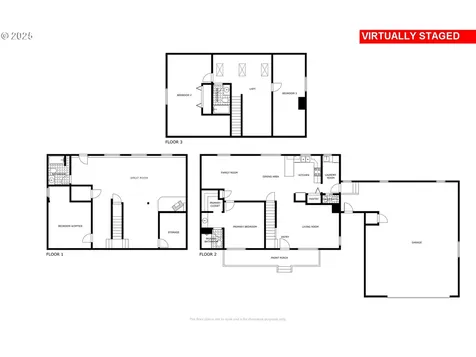 34821 NE Gable Avenue La Center WA 98629