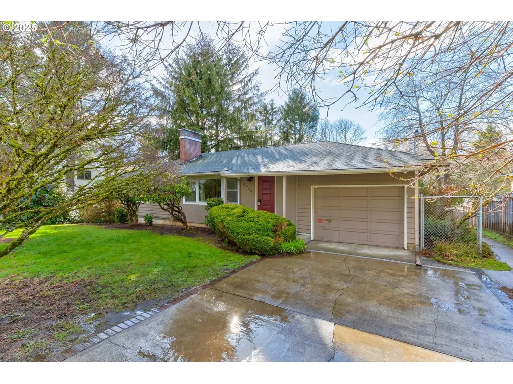 6325 SW 50th Avenue Portland OR 97221