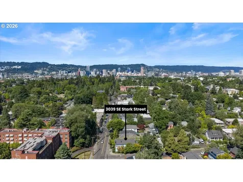 3039 SE Stark Street Portland OR 97214
