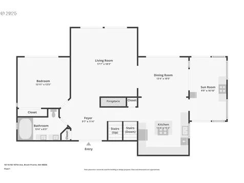 16110 NE 187th Avenue Brush Prairie WA 98606