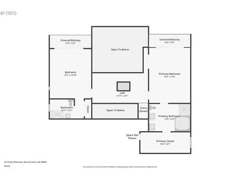 16110 NE 187th Avenue Brush Prairie WA 98606