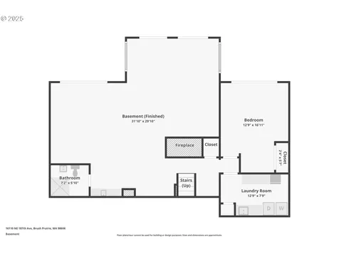 16110 NE 187th Avenue Brush Prairie WA 98606