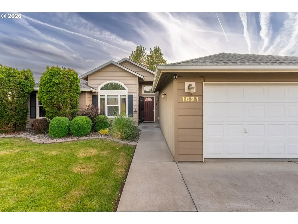 1621 SW 2nd Street Pendleton OR 97801