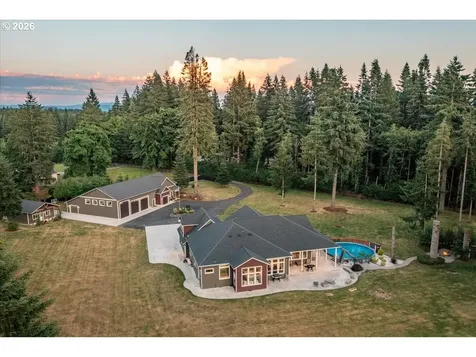 38724 NE Christensen Road La Center WA 98629