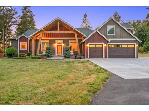 38724 NE Christensen Road La Center WA 98629