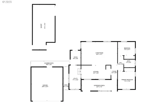 1442 Territorial Highway Cottage Grove OR 97424