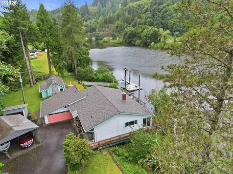 9959 Sweet Creek Road Mapleton OR 97453