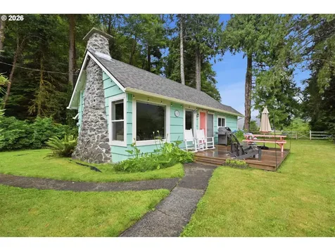 9959 Sweet Creek Road Mapleton OR 97453