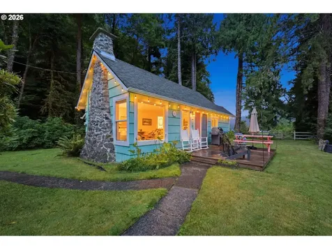 9959 Sweet Creek Road Mapleton OR 97453
