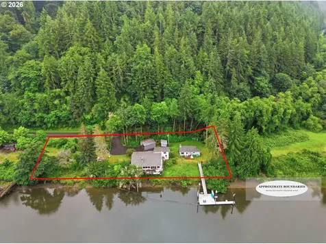 9959 Sweet Creek Road Mapleton OR 97453