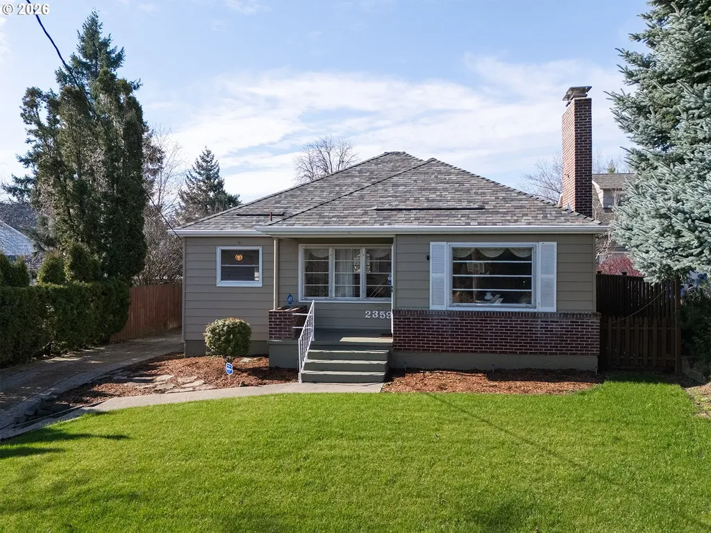2359 SE 59th Avenue Portland OR 97215