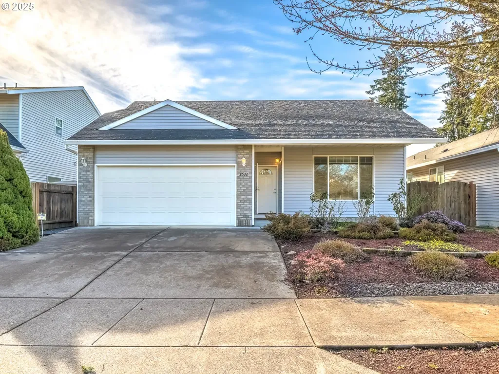 2532 Bryce Avenue Forest Grove OR 97116
