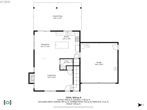 3150 Ponderosa Road Hood River OR 97031