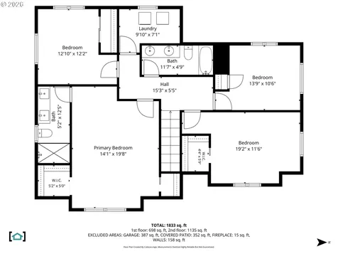 3150 Ponderosa Road Hood River OR 97031