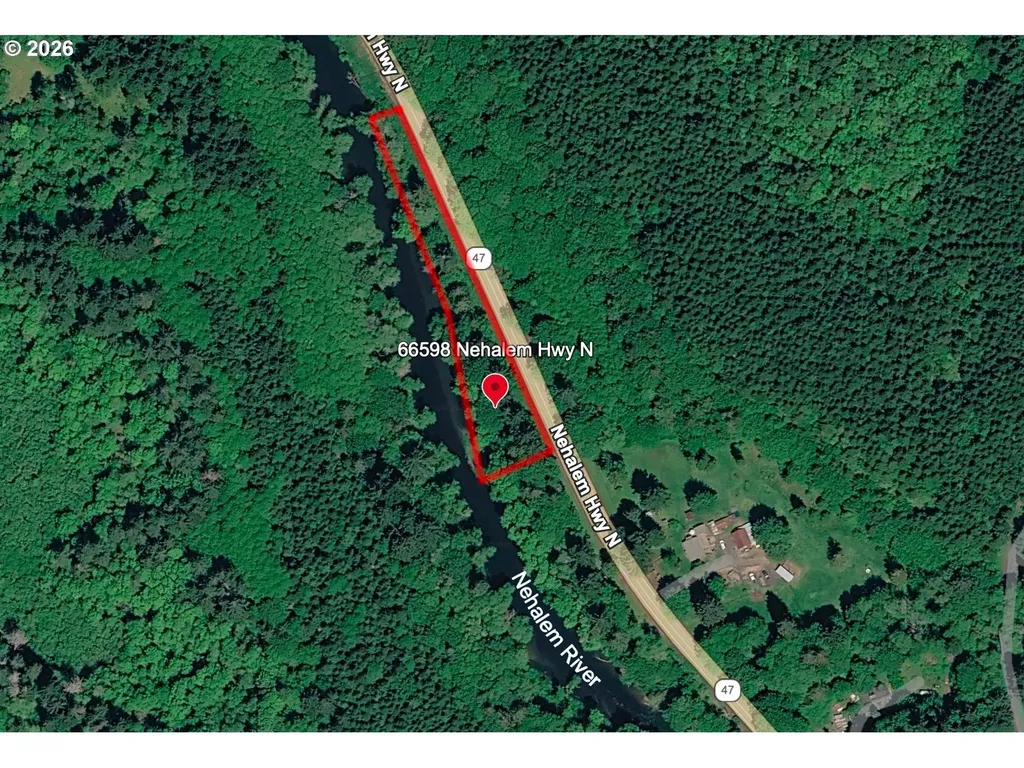 66598 Nehalem Highway Vernonia OR 97064