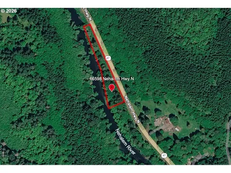 66598 Nehalem Highway Vernonia OR 97064