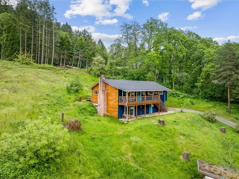 24215 NE Happy Hill Lane Newberg OR 97132