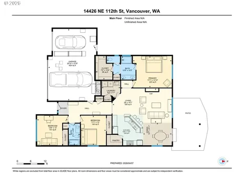 14426 NE 112th Street Vancouver WA 98682