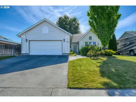 1626 SW 3rd Street Pendleton OR 97801
