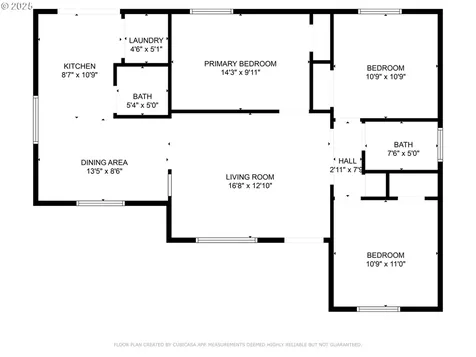 2650 SE 164th Avenue Portland OR 97236