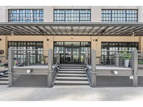 1400 NW Irving Street Portland OR 97209