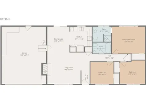 2137 SE 130th Avenue Portland OR 97233