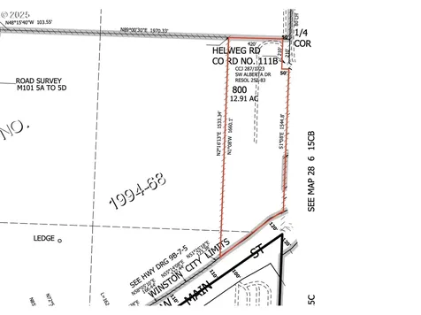 308 Helweg Road Winston OR 97496