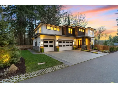 4440 Upper Drive Lake Oswego OR 97035