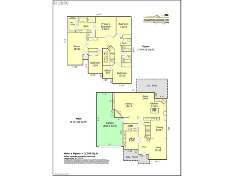 3527 NW Lansbrook Terrace Portland OR 97229