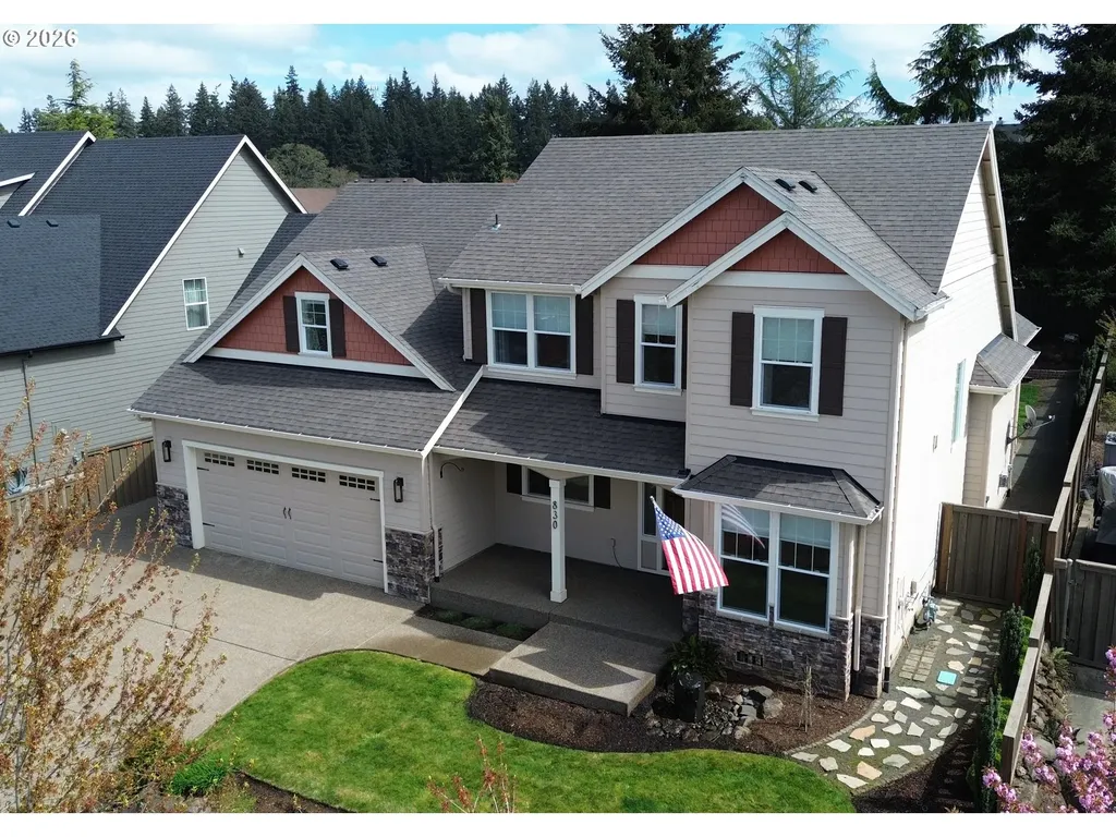 830 Shelokum Drive Silverton OR 97381